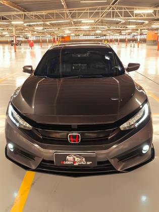 HONDA CIVIC 1.5 16V TURBO GASOLINA TOURING 4P CVT HONDA CIVIC 1.5 16V TURBO GASOLINA TOURING 4P CVT